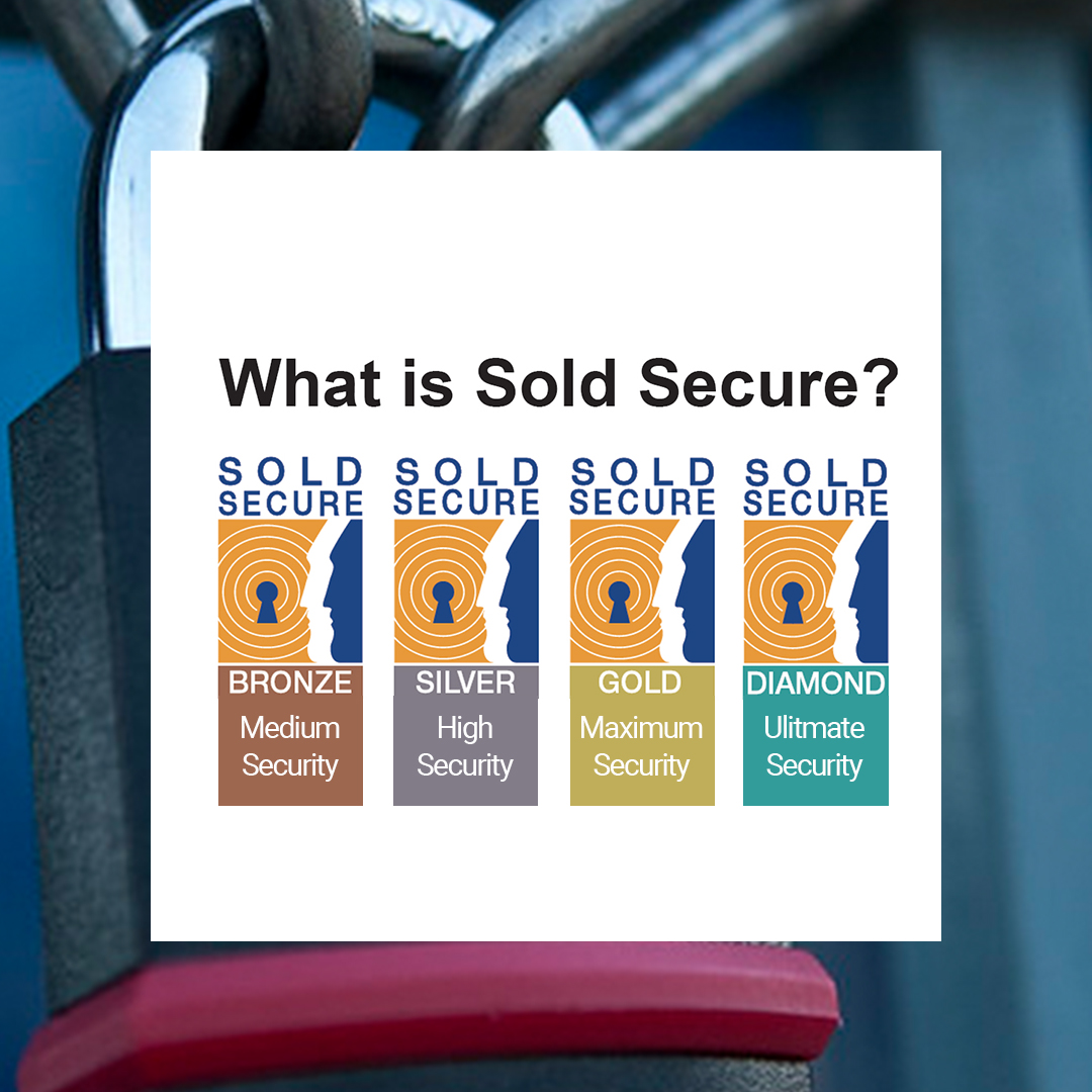 #Didyouknow our NE/NG Padlocks have achieved the highest @SoldSecure rating, earning the prestigious Diamond standard?

Mul-T-Lock NE/NG Padlocks have proven their superiority once again.

#Padlocks #Setthestandard #SoldSecure #TeamMTL