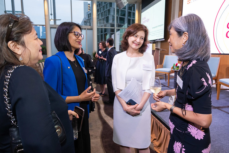 🤩 We had a great time catching #CambridgeAlumni at our Global Cambridge events in #Singapore and #KualaLumpur earlier this month. 📸 View the event photos in our Flickr albums:

🇸🇬 Singapore: bit.ly/3W1ui95
🇲🇾 Kuala Lumpur: bit.ly/3JozrR6