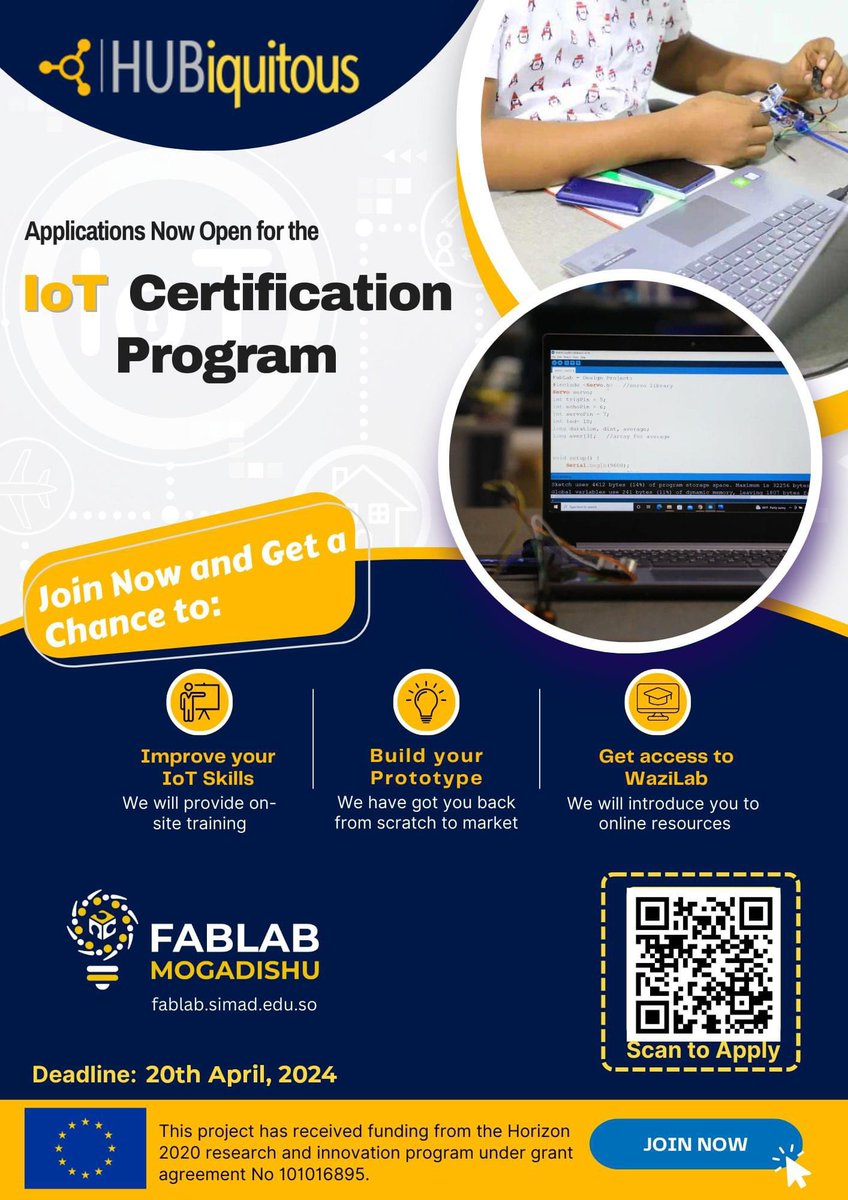 FabLab Mogadishu tweet media