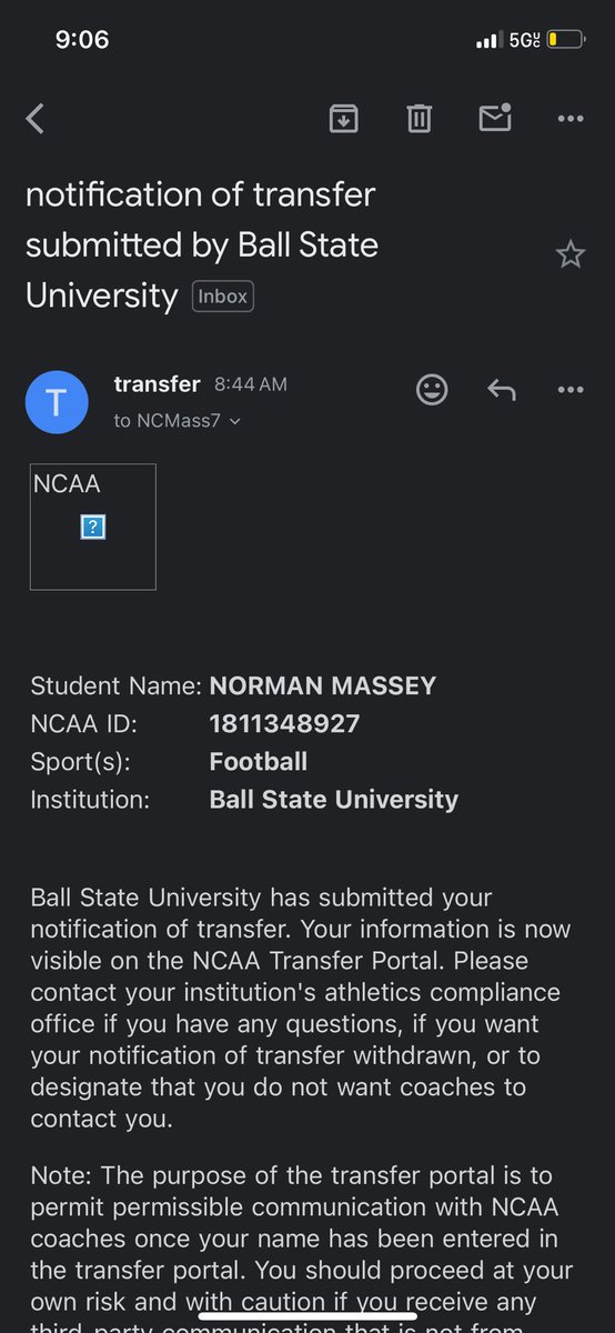 nm316_'s tweet photo. Officially in the portal. https://t.co/BdUbM7w5oa