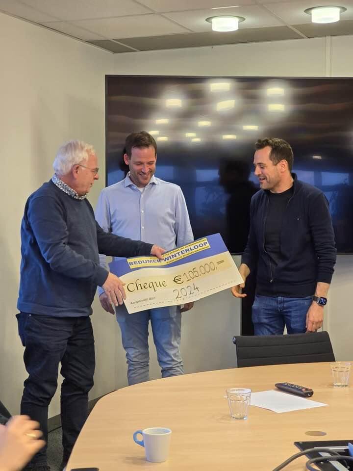 Bedumer Winterloop tweet media