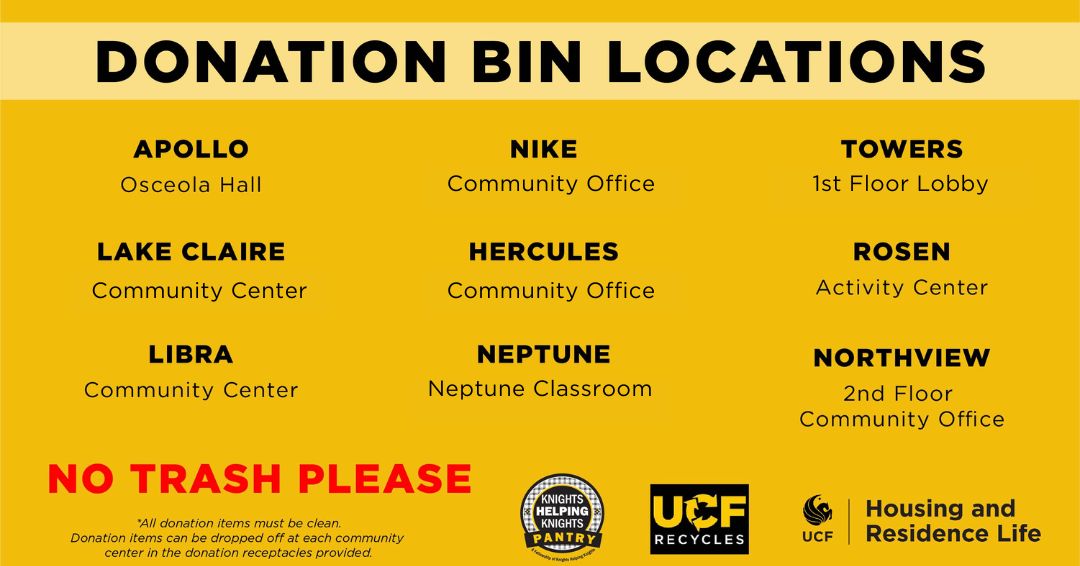 UCF Housing tweet media