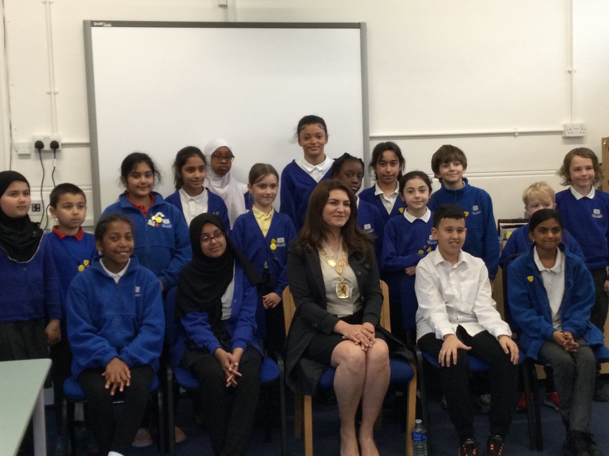 Galliard Primary School (@galliardschool) on Twitter photo Galliard's School Parliament were excited to welcome
<a href="/MayorofEnfield/">Mayor of Enfield</a>
to our school on Tuesday 16/04/24. Thank you for your time and inviting us to the Council Chamber - we can't wait! ๐ Galliard's School Parliament were excited to welcome
<a href="/MayorofEnfield/">Mayor of Enfield</a>
to our school on Tuesday 16/04/24. Thank you for your time and inviting us to the Council Chamber - we can't wait! ๐