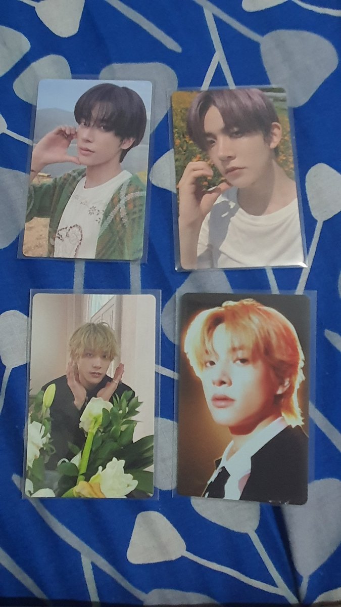 didyouaskks's tweet photo. Wts hee and jake pc ph
Heejake set 320php
#JAKE #heeseung #ENHYPEN https://t.co/DBdLQPpwsS
