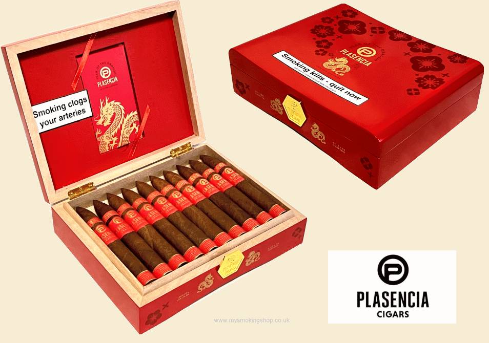 Plasencia 2024 Year of the Dragon Torpedo Nicaraguan Cigars
mysmokingshop.co.uk/buy-new-world-…
NEW @Mysmokingshop #cigar #cigars #cigarsmoker #cigarsmoking #smoking #plasenciacigars #plasencia2024yearofthedragon #yearofthedragontorpedo #plasenciacigarsuk #newworldcigarsuk #mysmokingshop