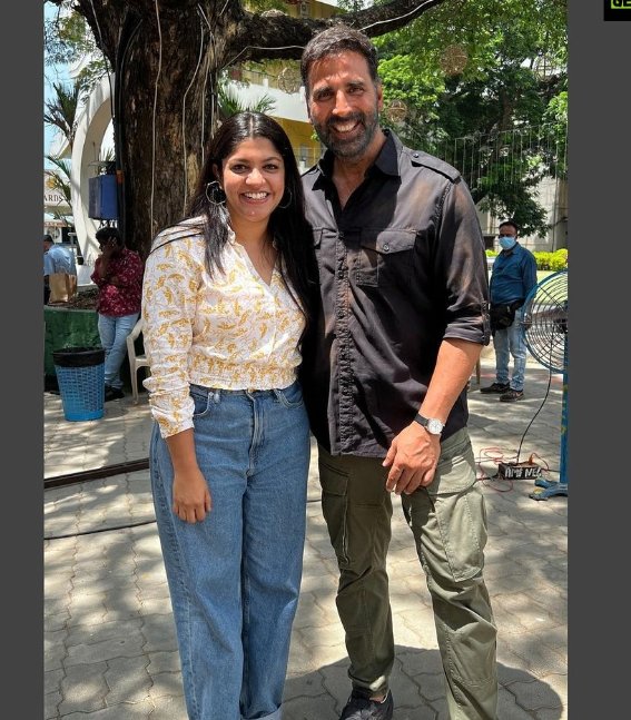 #Sarfira Behind The Scenes 💥
@akshaykumar @Sudha_Kongara