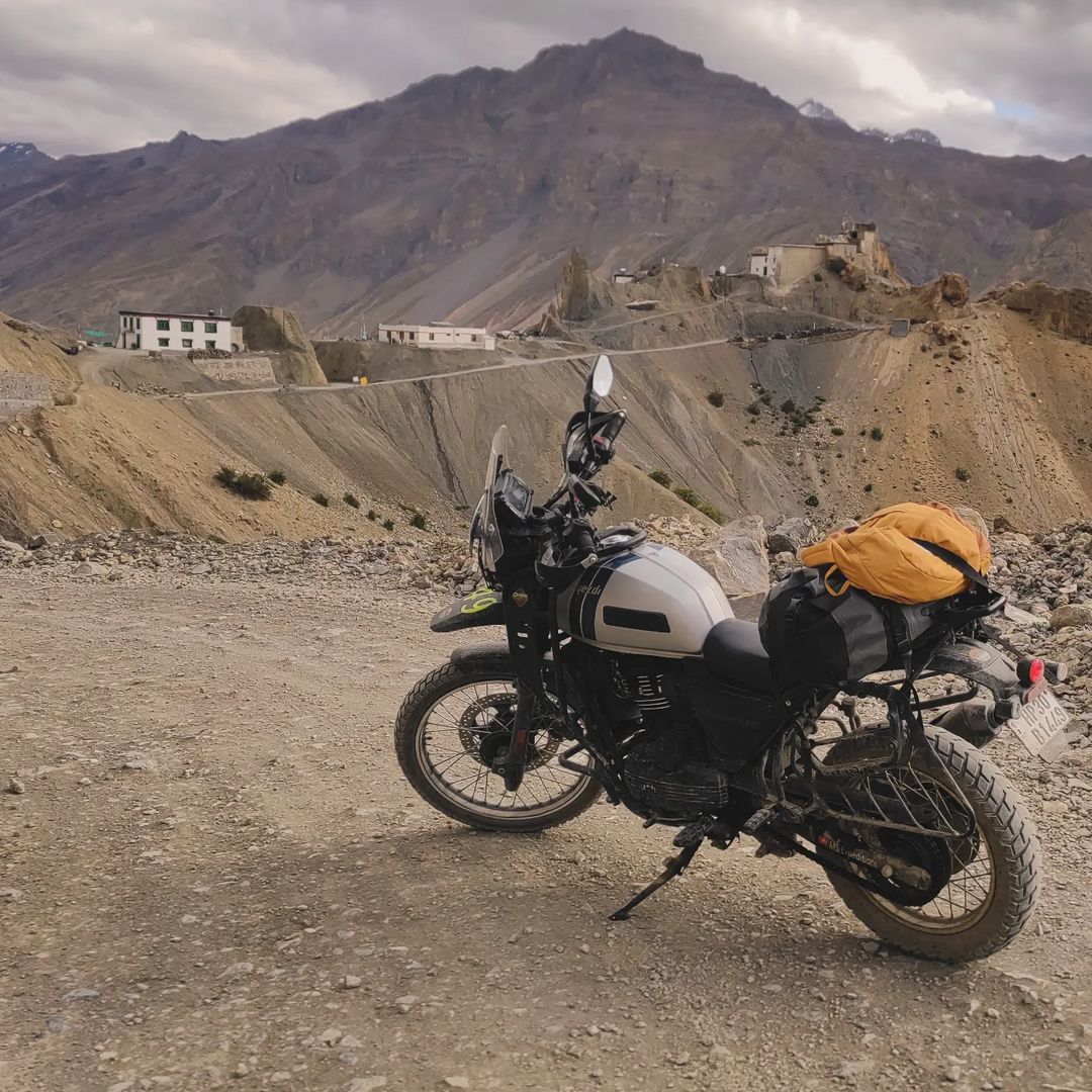 When the dust settles, it’s all about the Adventure.

📷: ms_expiditions on Instagram

#YezdiForever #JawaYezdiMotorcycles #YezdiAdventure #MadeofMotorcycling