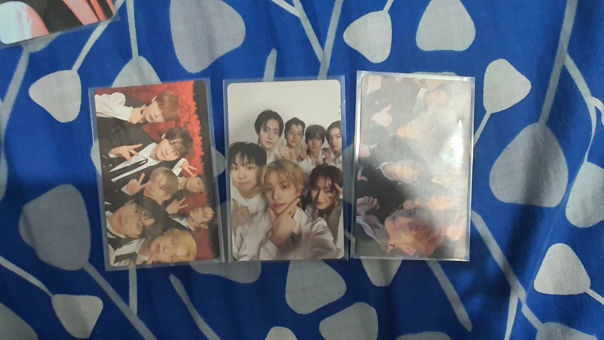 didyouaskks's tweet photo. Wts enhypen pc ph
Db weverse ver set 100php
#ENHYPEN https://t.co/Pc11CDsQlX