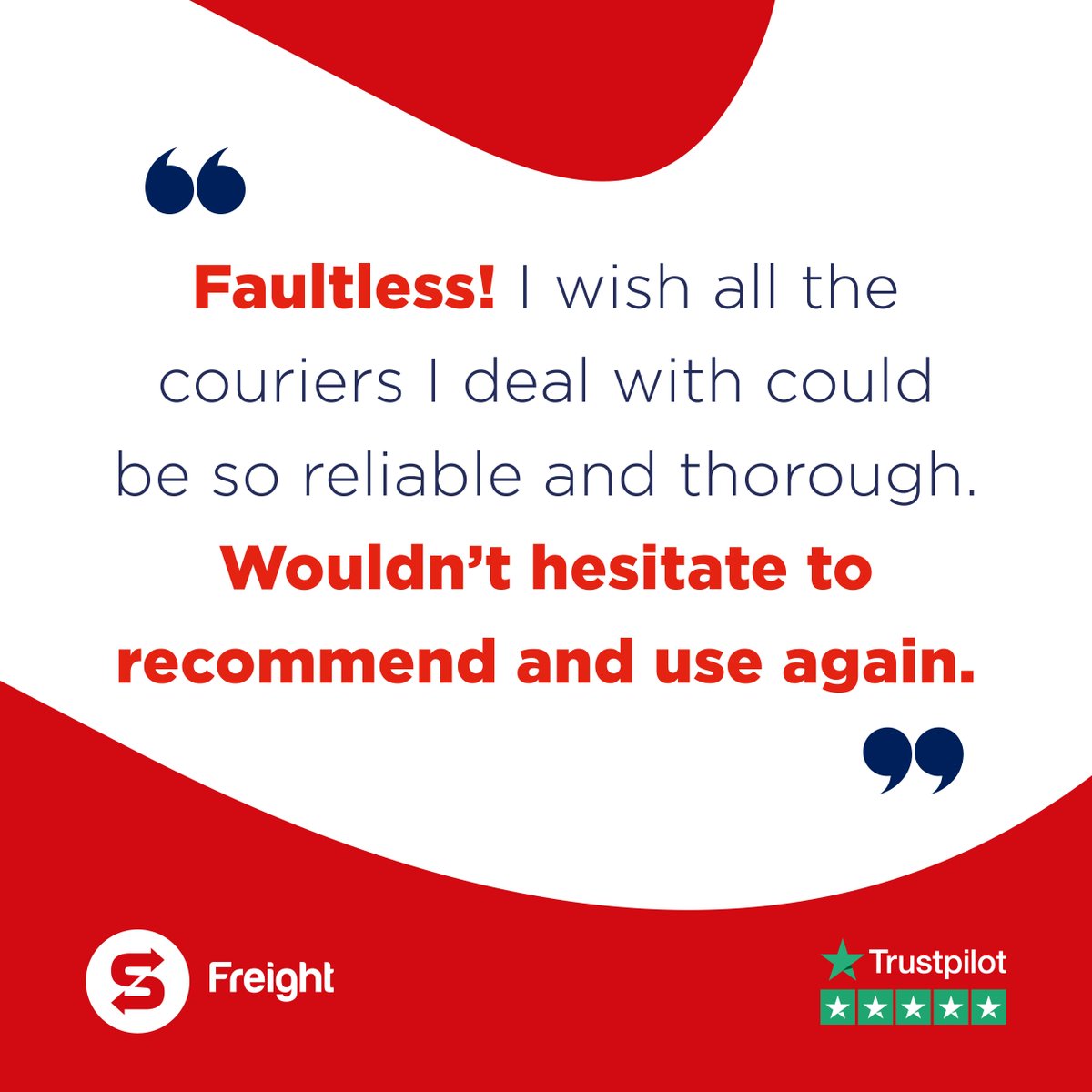 Is your current #courier service falling short? Ready to experience the Speedy Freight difference for yourself? ✅ Contact us to discover how we can tailor our #logistics to your business delivery needs: hubs.la/Q02t83XX0 #SpeedyFreight #SameDayCourier
