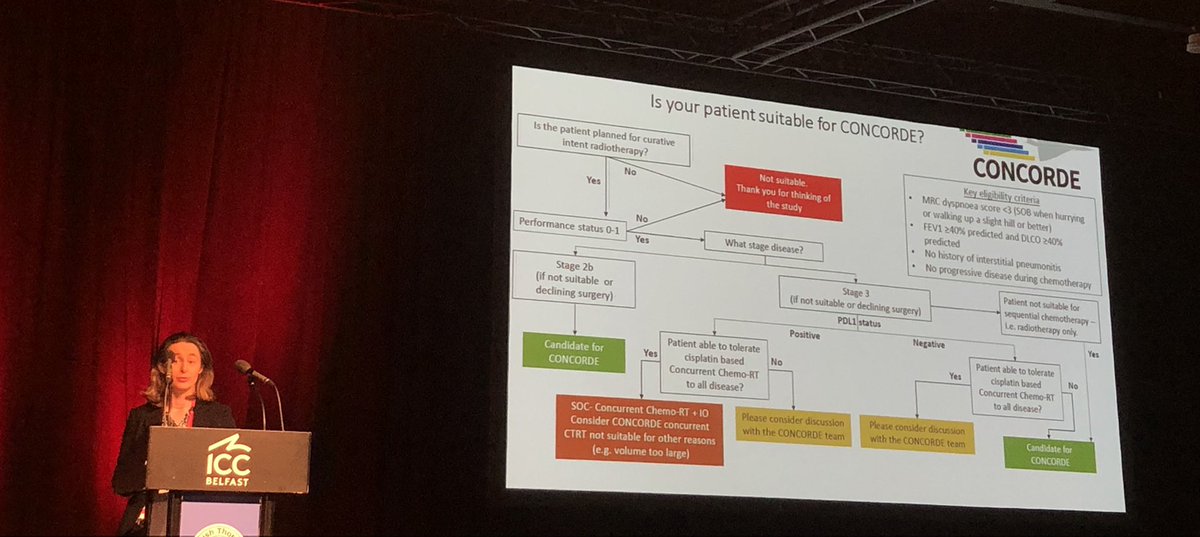 #BTOG24 @BTOGORG @KathrynBanfill summarising UK #radonc trials!