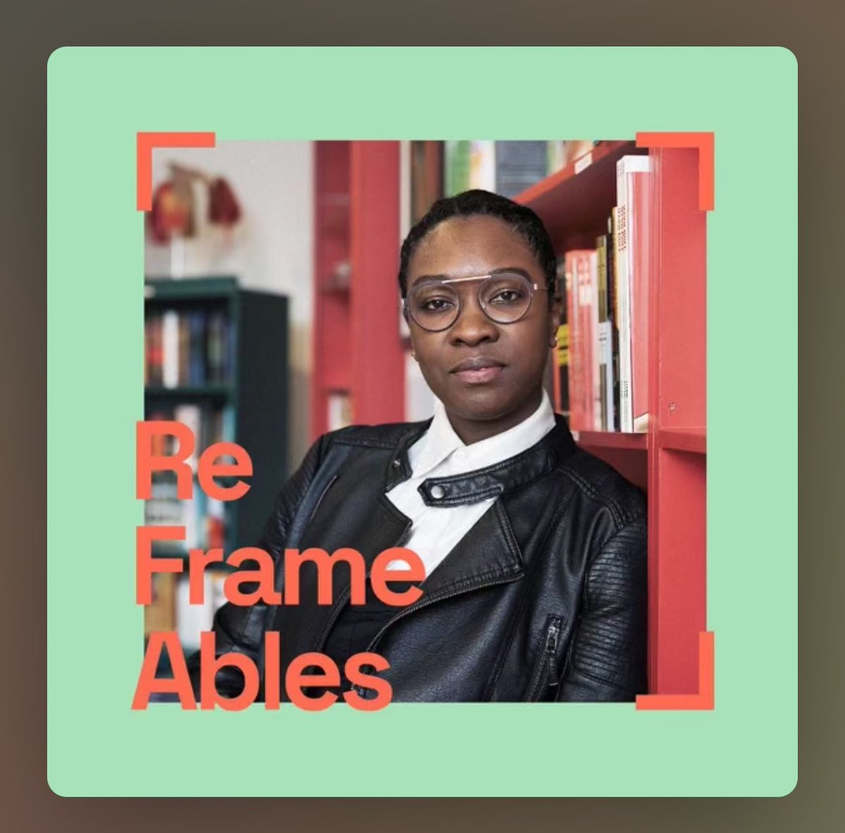 Reframeables Podcast tweet media