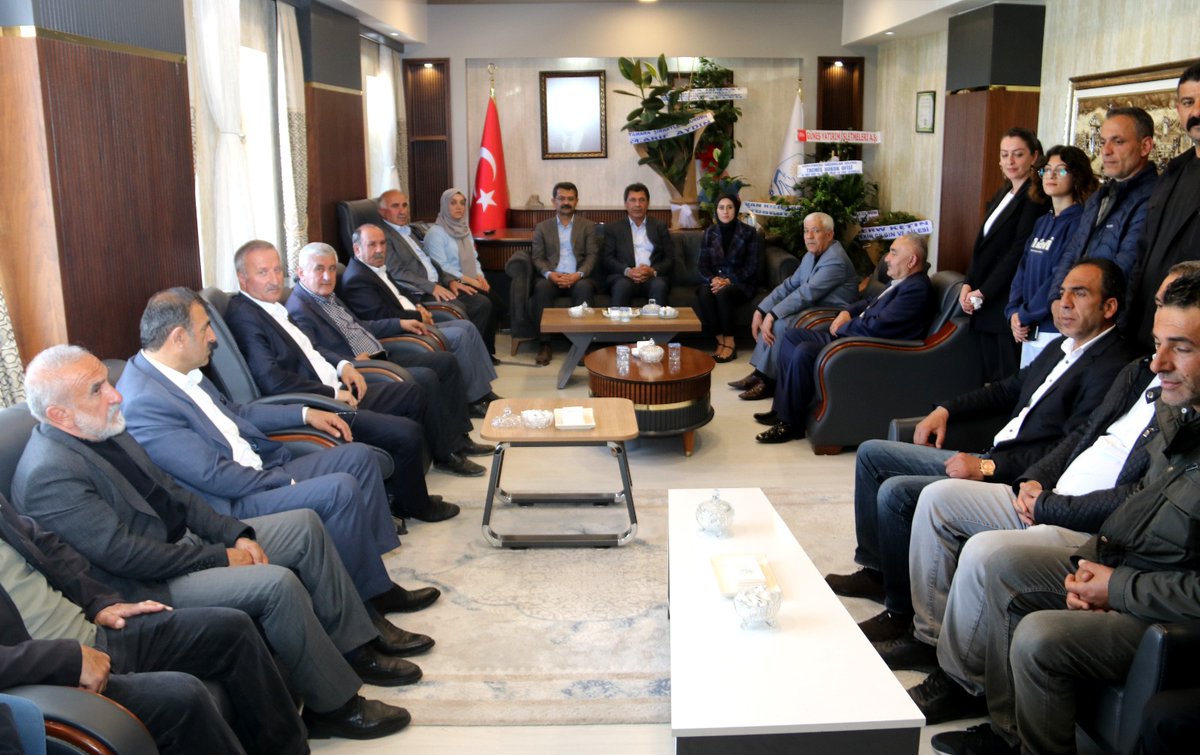 Van Edremit Belediyesi tweet media
