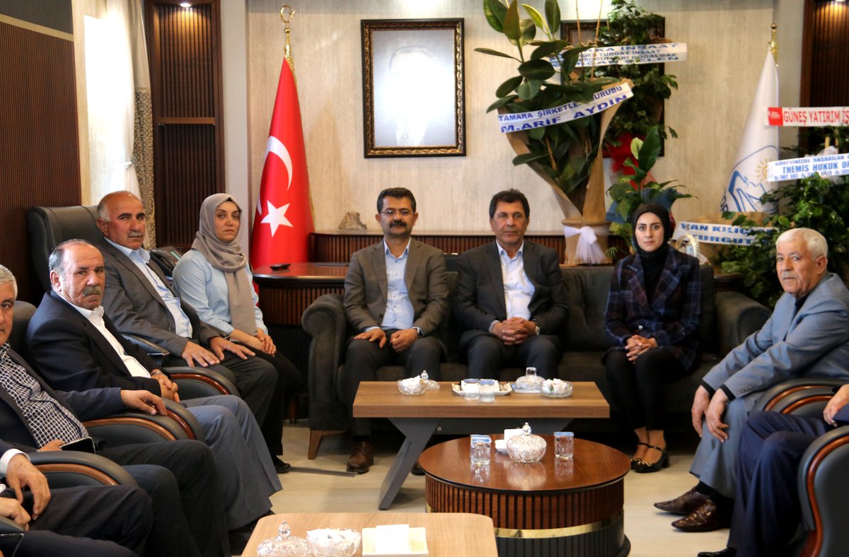 Van Edremit Belediyesi tweet media