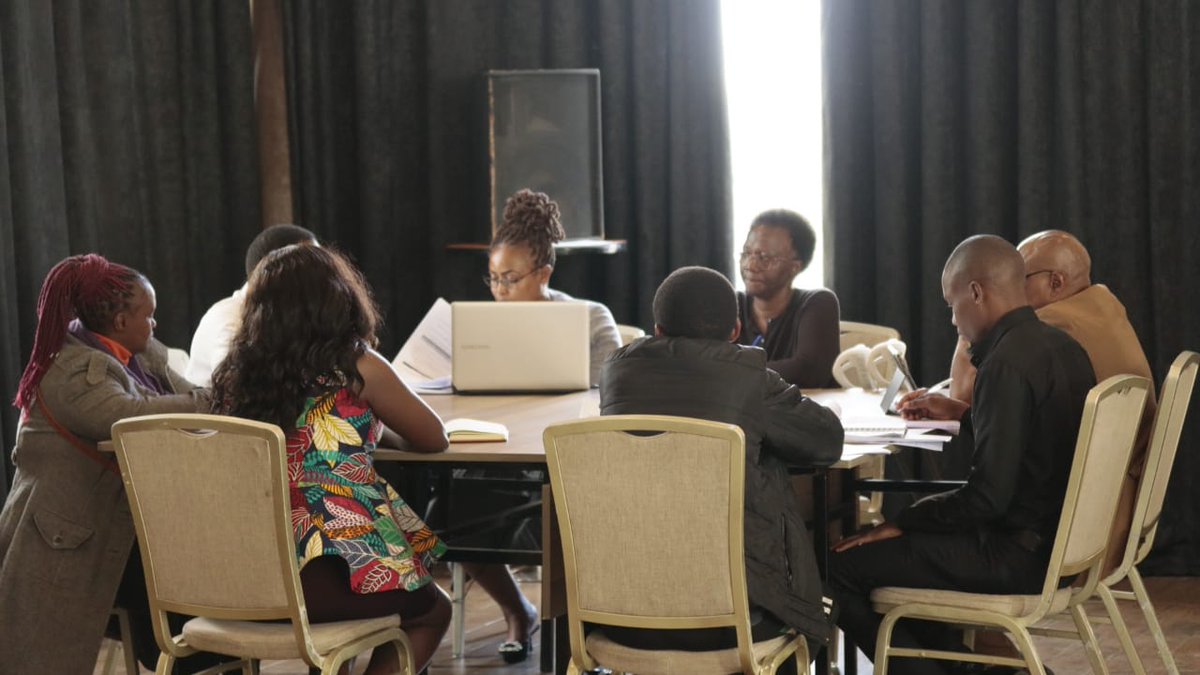 PRISONS REFORMS WORKING GROUP tweet media