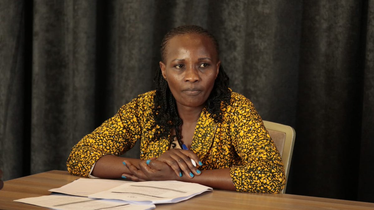 PRISONS REFORMS WORKING GROUP tweet media