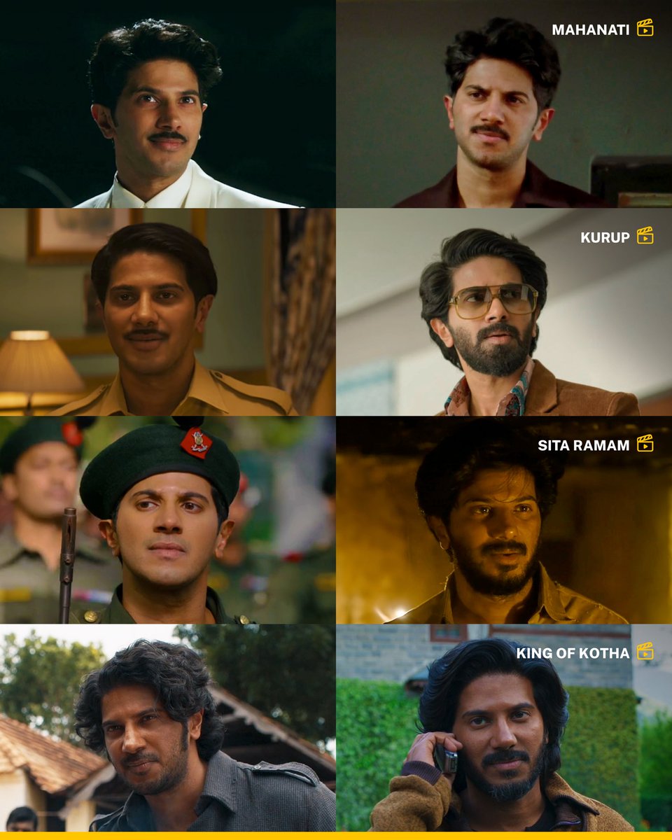 1 Character 2 Avatars
@dulQuer  #DulquerSalmaan