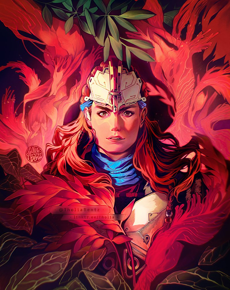 TholiaBentz's tweet photo. Missing Aloy. Waiting for Horizon 3 🧡💙
#HorizonForbiddenWest https://t.co/cpPzyMqEIN