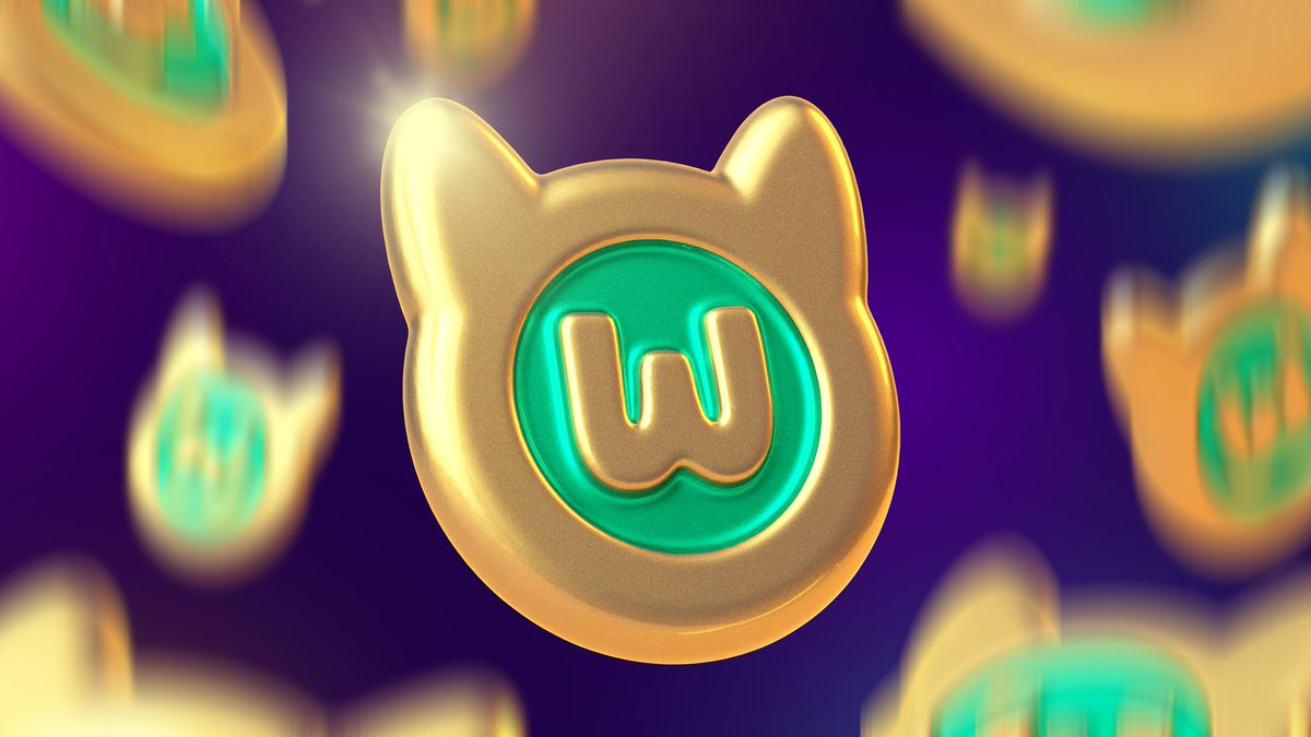 Once again #WUF Token Airdrop 🤩🤩 We are distributing some #WUF tokens to our community: Just👇 1. Follow @shubhcrypto01 & @myadvicess @kryptobul 2. Like and RT. 3. Tag 4 Active Friends. 4. Comment WAX id. #WAXFAM #giveaway #TOKEN2049 #token2049dubai #memecoin @WAX_io #WAXNFT