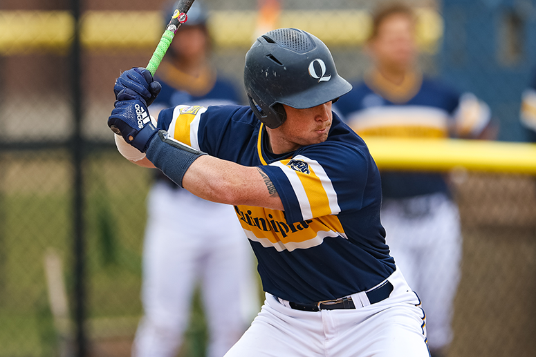 Keegan O'Connor has been one of the most productive players in Quinnipiac's history. ▶️ What has he meant to the program? baseballjournal.com/d1-insider-kee…