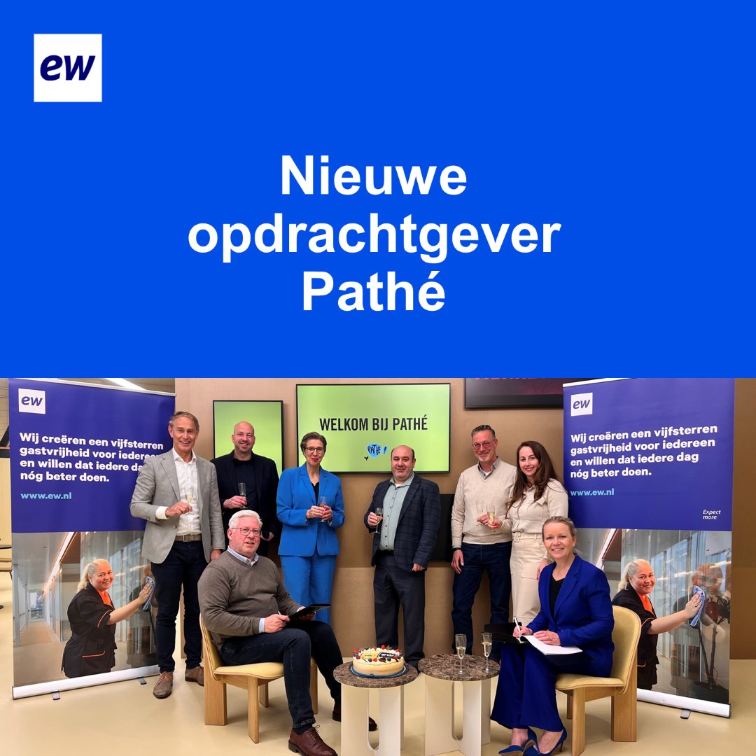 EW Facility Services tweet media