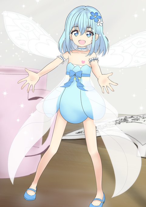 ãã¡ã®åã®éæ³å°å¥³ãªãªãã¯ããŒããå°ãåŠç²Ÿããæããã!!!!!
ååã¯ã³ã³ãã³
14cmããã
æªããã€ãããäžçäžã®äººãã¡ã®å¿ãå®ãããã«ãªãããããååšã«é£ããããåŠç²Ÿããã ã
éæ³å°å¥³ããµããŒãã§ãããã©æ¬äººã®ç©ççãªãã¯ãŒã¯èŠãç®éãã ã