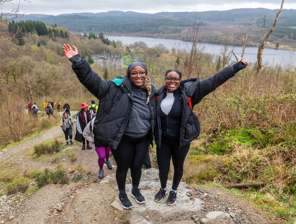 Loch Lomond & The Trossachs tweet media