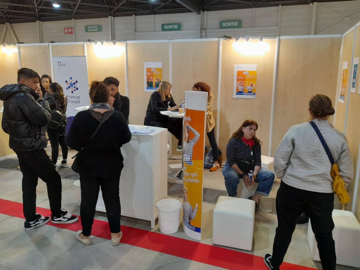 France Travail Bouches-du-Rhône tweet media