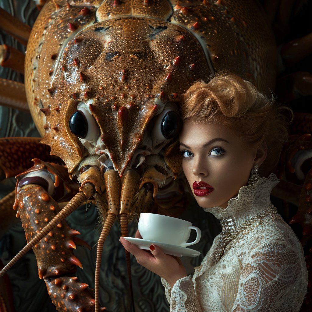 Art_For_Joy's tweet photo. Good morning friends 🩷
Happy National Crawfish Day🦐
#crawfishday
#NationalCrawfishDay
#crawfish
Strike a Pose 📸
#GoodMorningEveryone #GM #wednesdaythought #Coffee #Wednesday #Humpday #Wednesdayvibe #HappyHumpDay #coffeelovers #ai #digitalart #AIArtwork #aiartcommunity #AIart