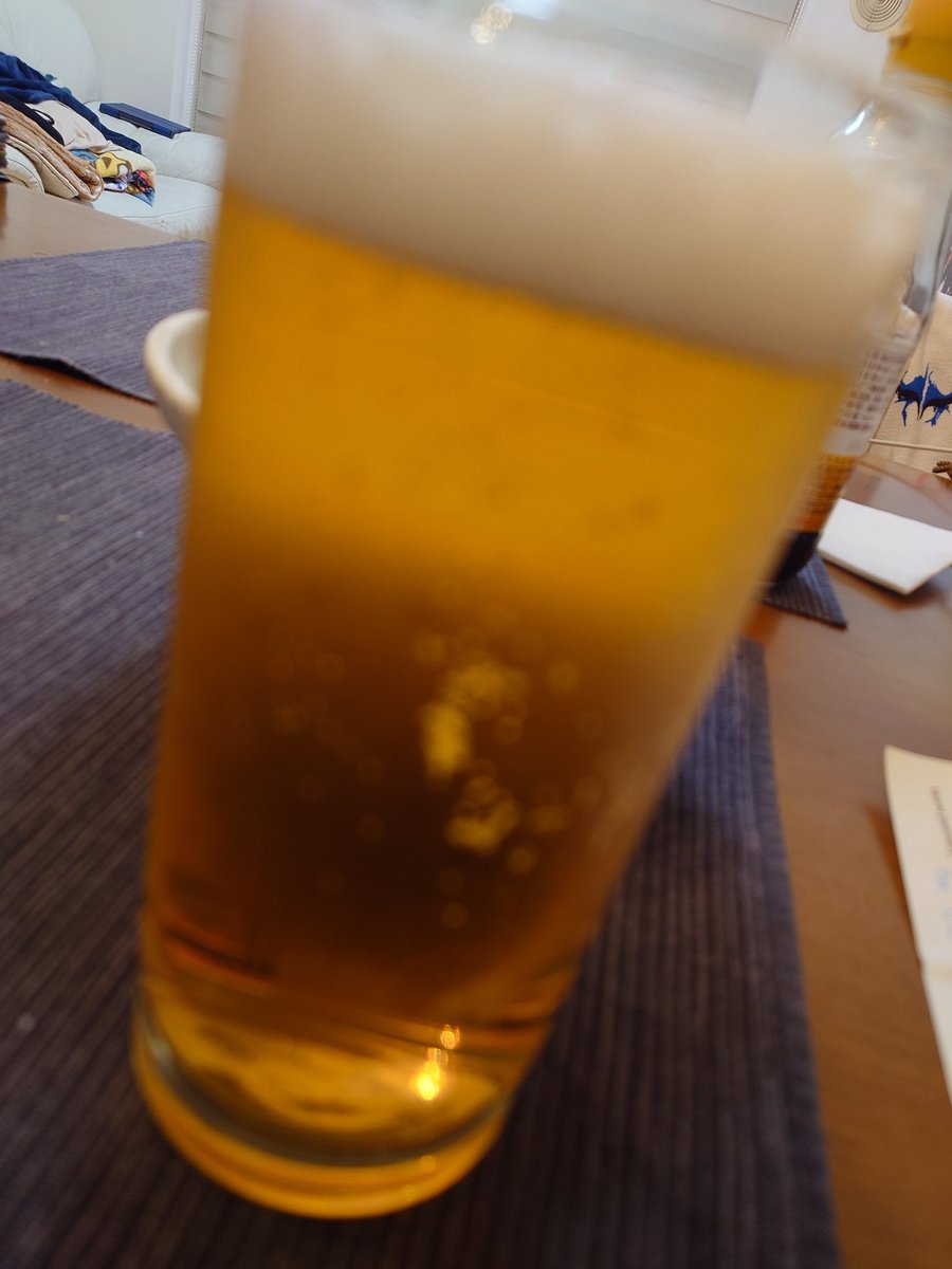 お疲れさまです🍺 お疲れさまでした✨