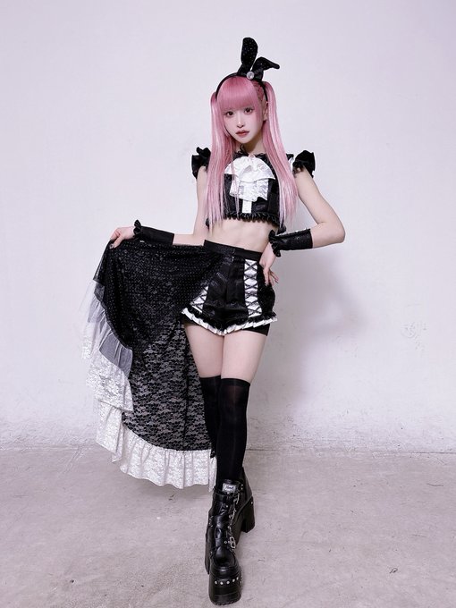 Twitterのコスプレ画像14