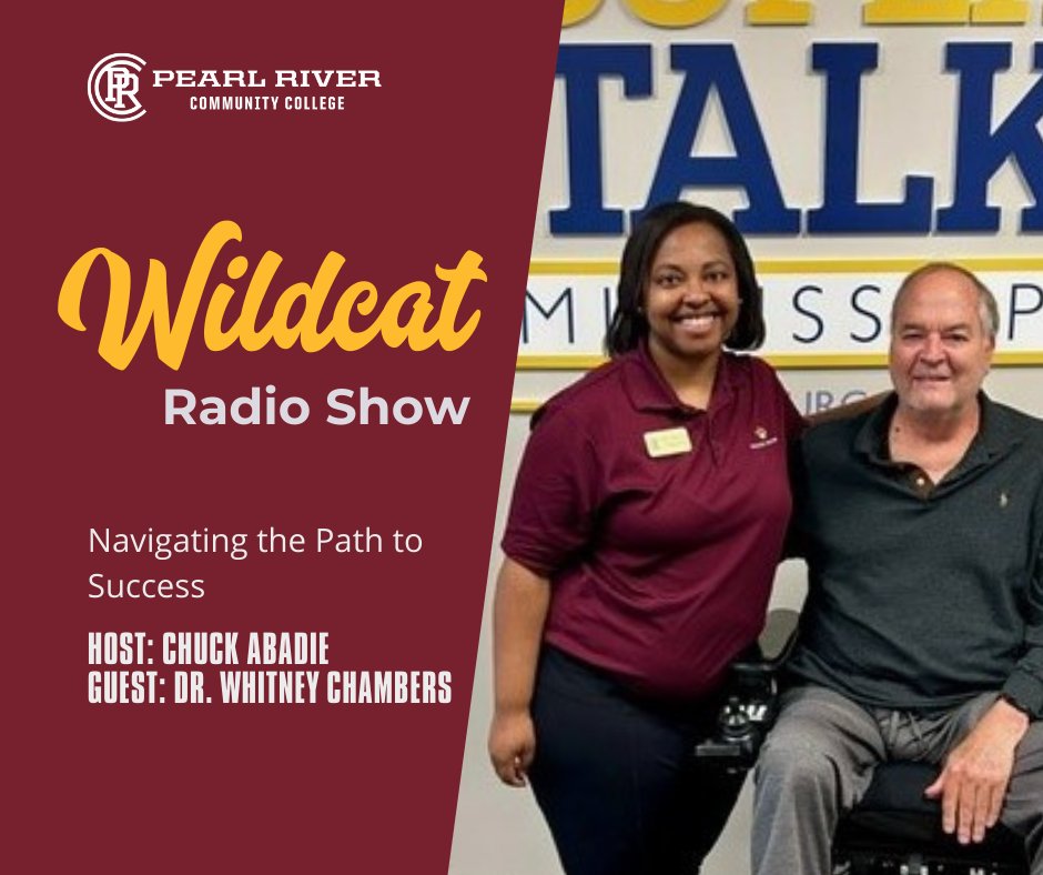Join host @chuckPR & guest Whitney Chambers as they talk about Navigating the Path to Success at The River. Topics include: Advisement Registration @PHITHETAKAPPA Catalyst awards Tune in here⬇️ buzzsprout.com/2096398/149057… #ROARwithCHAMPIONS🐾🏆