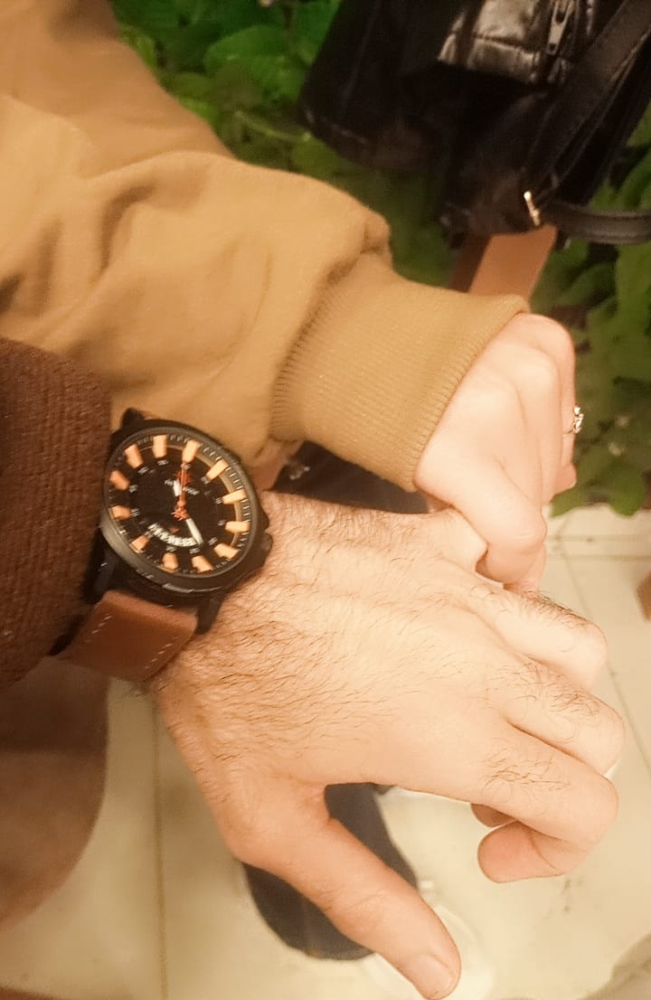 ManalYouss3f's tweet photo. كان من اللطيف أن تكون هذه بداية النهاية في روايتي 🤎💍 https://t.co/1zTmCnmGxe