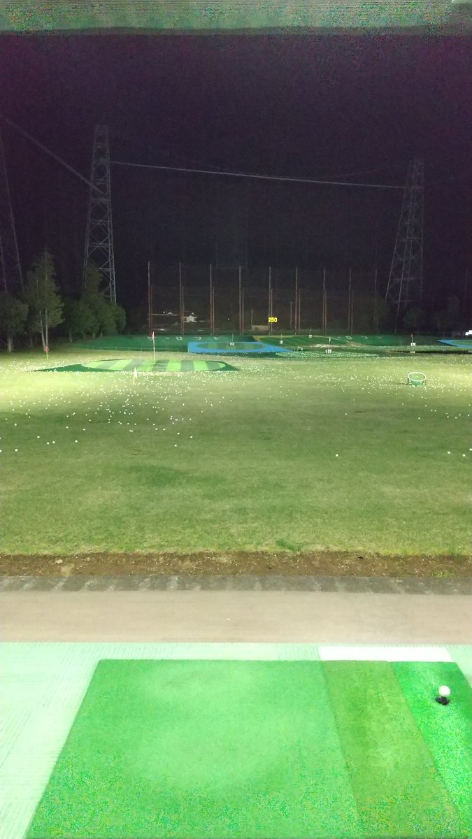 hiro08250609's tweet photo. コソ練🏌️‍♀️ https://t.co/zfjoWpdAZ6