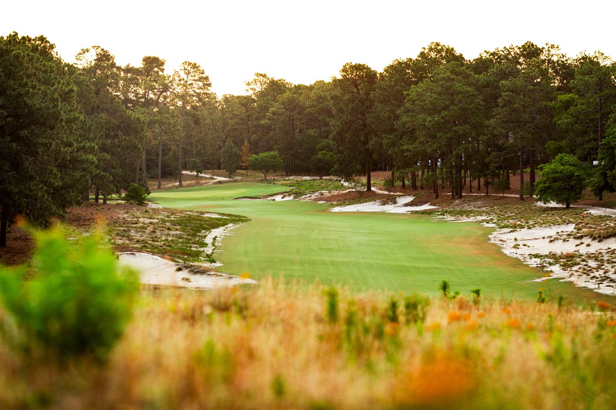 PinehurstResort tweet picture