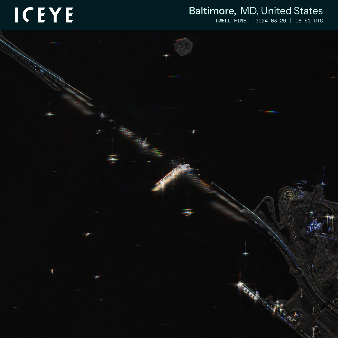 Satellite imaging company Iceye raises $93 million in latest funding round spacenews.com/satellite-imag…