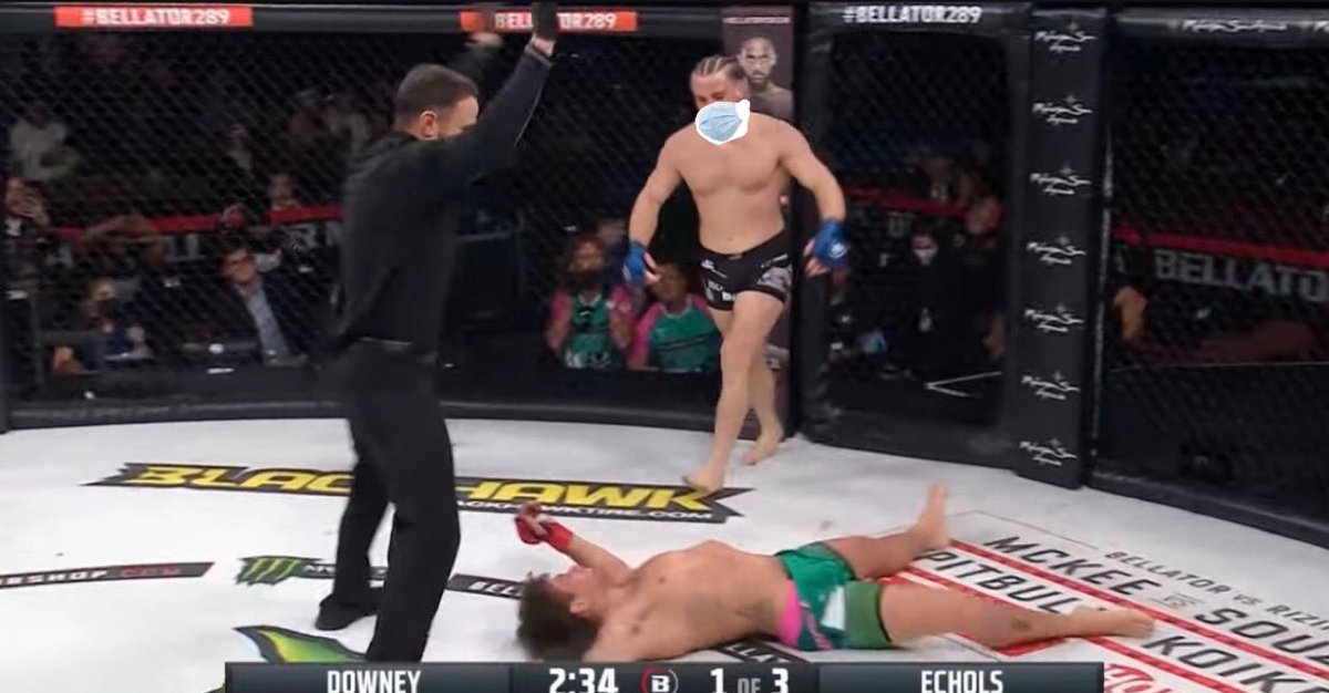 You know who also wears masks.. #MasksSaveLives