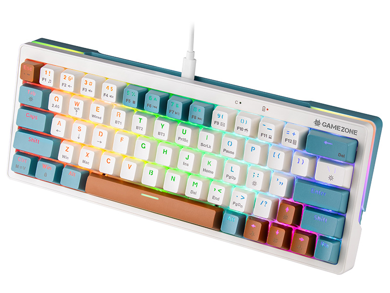 PiotrSugar's tweet image. 📢KONKURS📢
Zbliża się turniej w CSA (20-21.04.24) z pulą 40 tyś PLN organizowany przez @ggdab_com
Konkurs od tracer.pl do wygrania Klawiatura mechaniczna Tracer GAMEZONE EVO3 HOT SWAP 63 (White)
Weź udział:
-follow @Amosfn_ 
-💕+ 🔃 tego posta 
-@ min 2 znajomych…