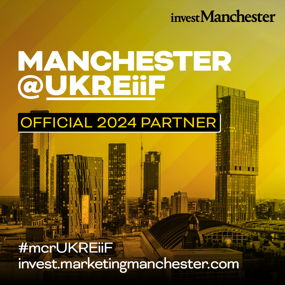 We are delighted to be attending UKREiiF as part of the official Manchester <a href="/UKREiiF/">UKREiiF</a> 2024 delegation.

The event is taking place in Leeds from the 22nd to 24th of May.

#mcrUKREiiF #UKREiiF #manchester #architecture #event