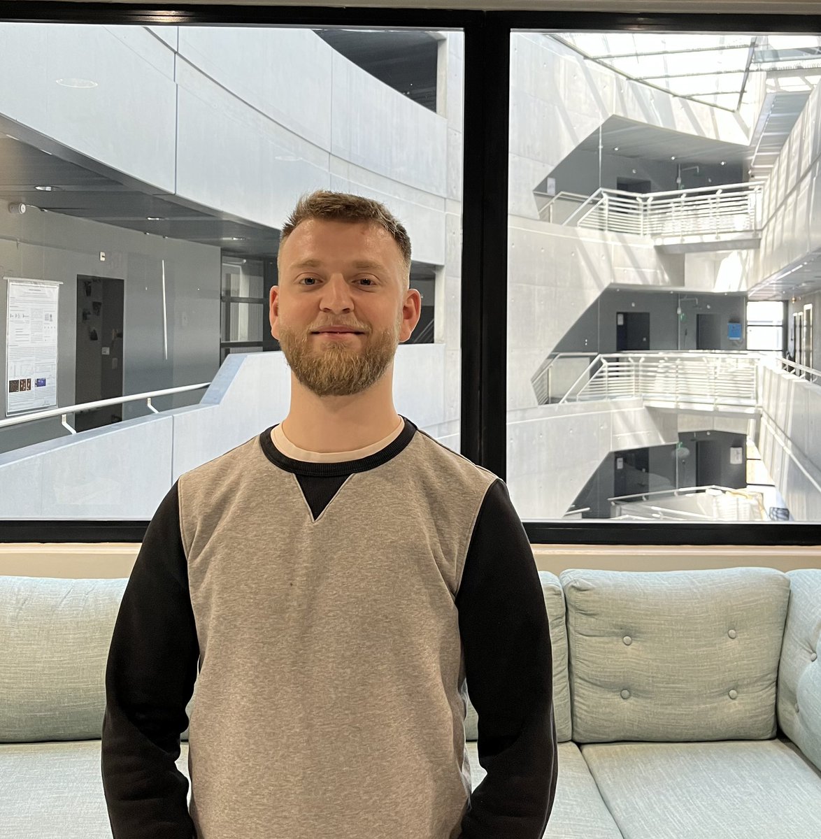 Lab. of Chemistry of Informational Macromolecules tweet media