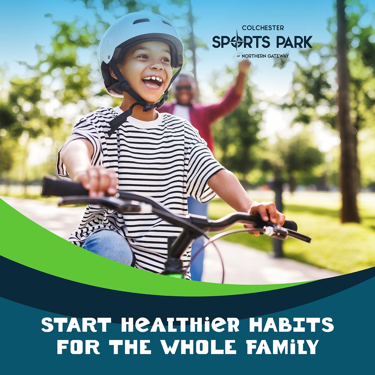 Colchester Sports Park tweet media