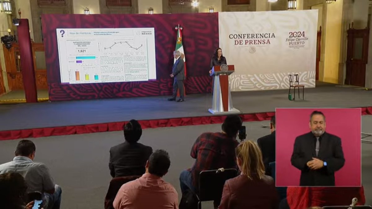 El Universal tweet media
