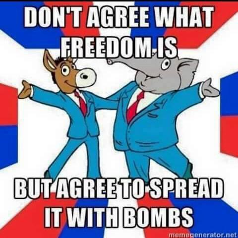 We need an alternative to war! The best defense is to have no enemies. Trade turns enemies into friends by increasing the wealth of both nations (e.g., Japan after WWII). Trade with every nation may be the best “defense” of all!