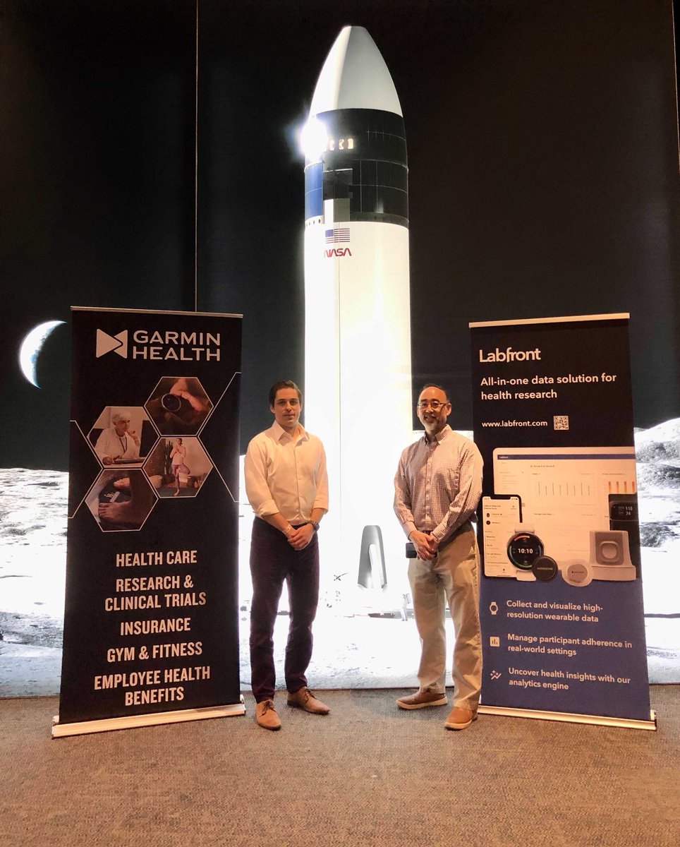 Labfront tweet media