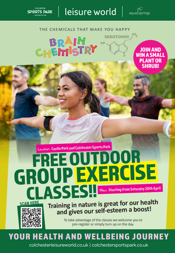 Colchester Sports Park tweet media