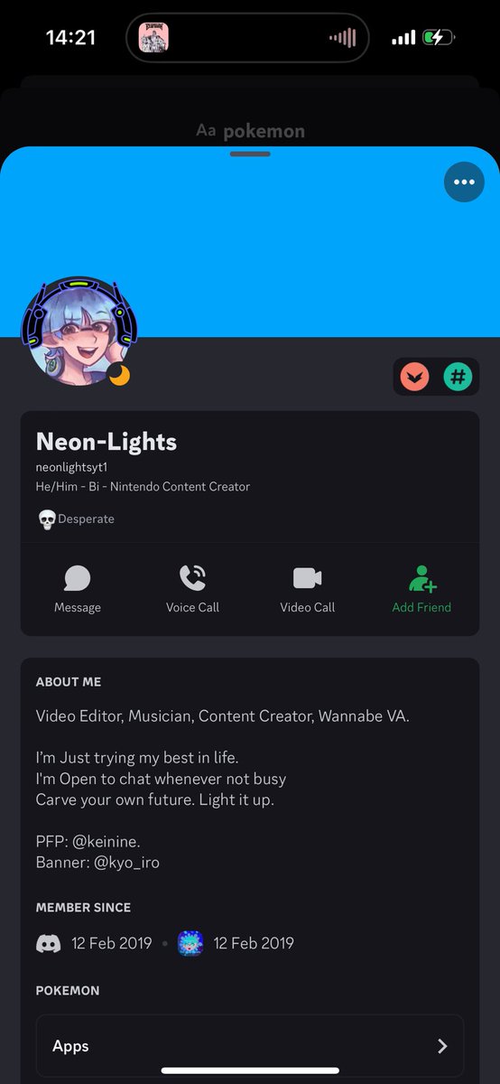 ItsNeonTLS tweet media