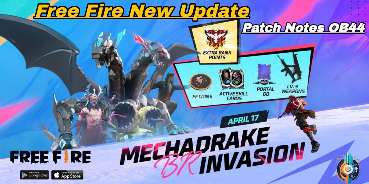 Profitfrom_Ai's tweet photo. Exploring the Free Fire New Update OB44: Release Date and Exciting Features
https://t.co/MhKGDKRofP
#FreeFire #NextUpdate #OB44 #MapUpdate #AIinEntertainment #Garena #NewCharacter #NewWeapons #Balance Changes https://t.co/lYdchEIOiY