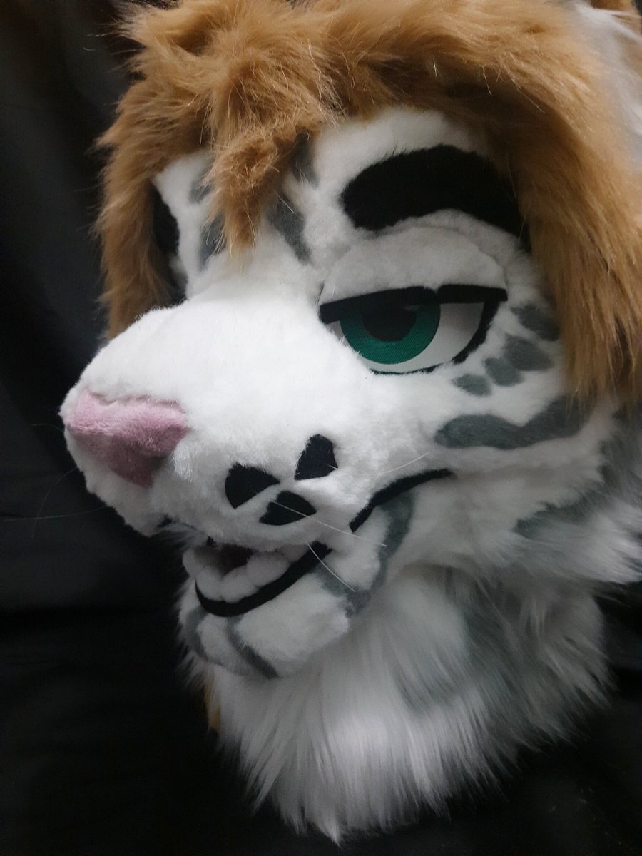 Vulpes_Paw Fursuit tweet media