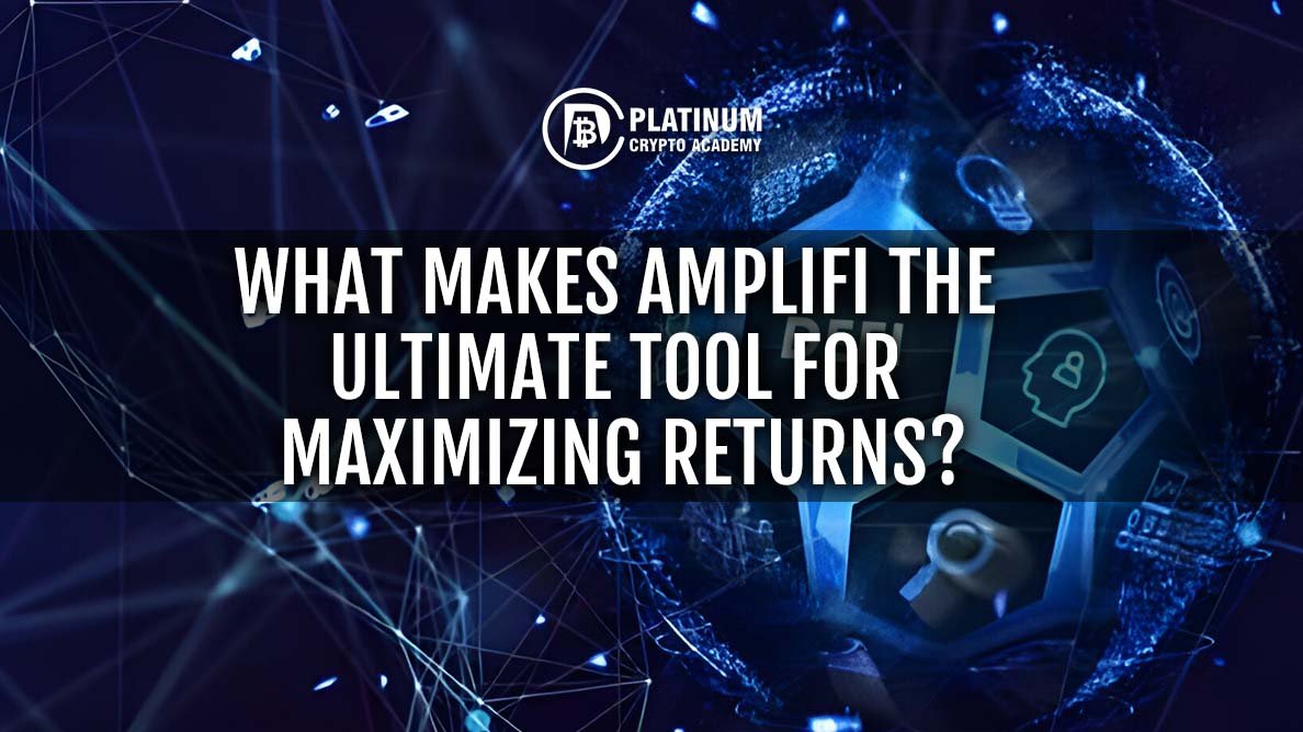WHAT MAKES AMPLIFI THE ULTIMATE TOOL FOR MAXIMIZING RETURNS?   
#Amplifi #DeFi #blockchain #AI @Amplifi_HQ 
platinumcryptoacademy.com/cryptocurrency…