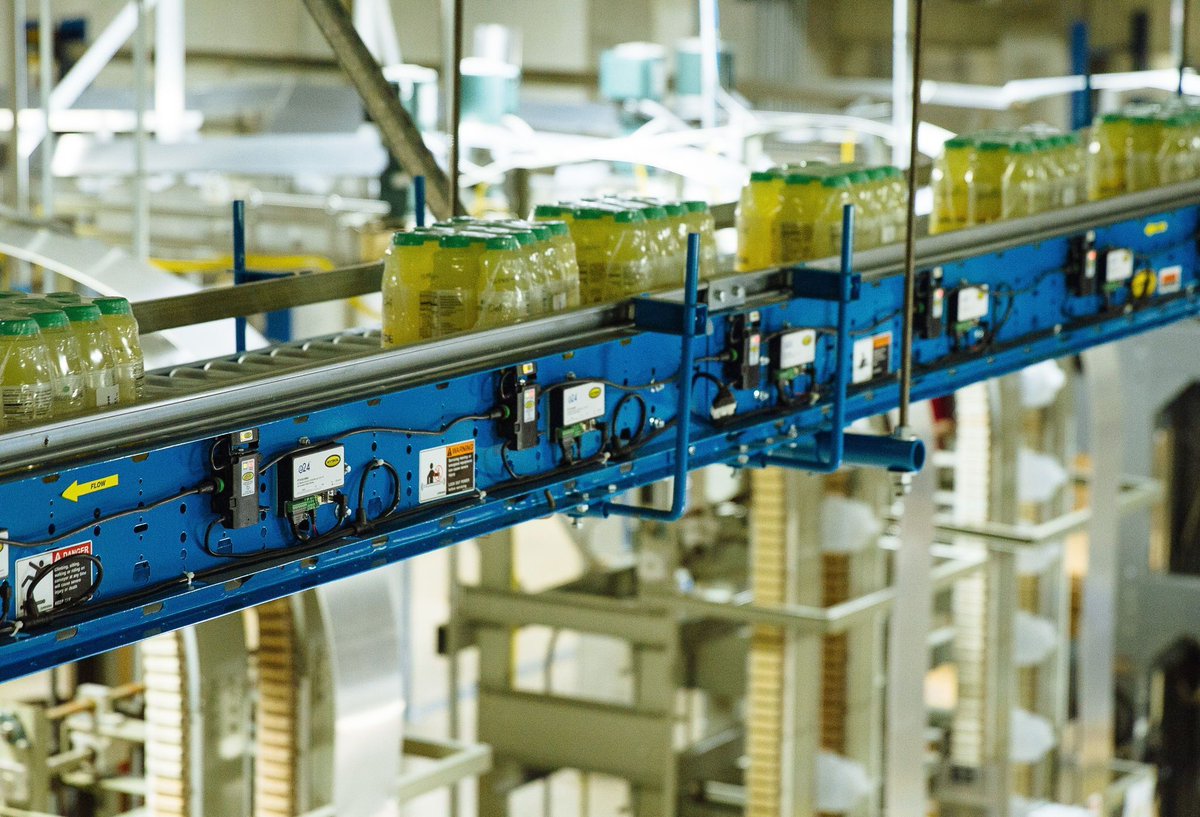 From food and beverage to e-commerce fulfillment, Hytrol's E24 conveyors are tailored to meet the unique demands of various industries. Explore the possibilities today: buff.ly/4cHVQ9B. #leadtheway