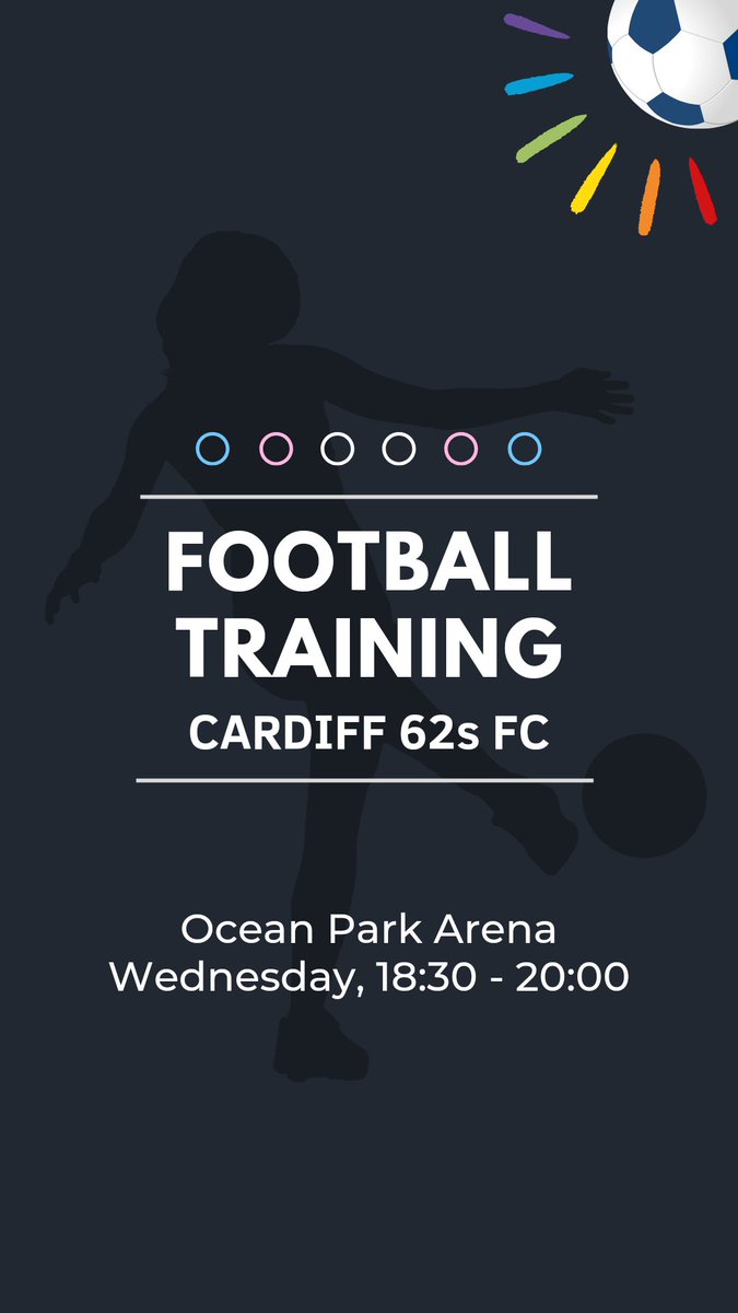 Join us tonight for our last training session at Ocean Park before we move venues for the summer! 🤩

The coaches have promised a more chilled session as we need a little recovery from our last 2 matches before we go again on Saturday! 😅

#inclusivefootball #ymaohyd